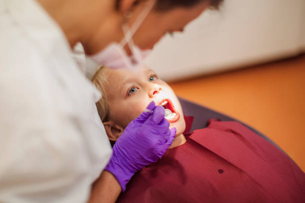 Best Pediatric Emergency Dentist in Wilton Center, CT